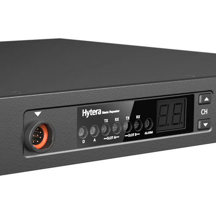 Hytera HYT-51030500000035 N-Type RF Connector for HR106X Series