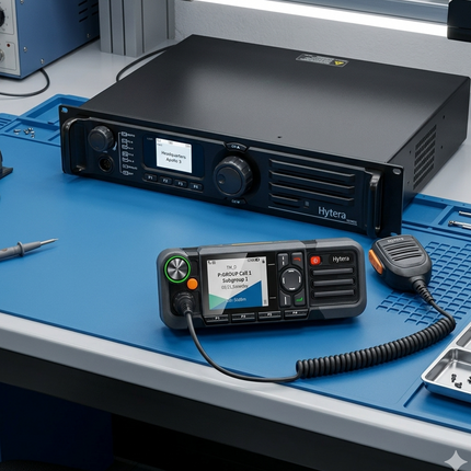 Hytera HYT-5105990000222A RD980 / MD780 / HM780 Test Data Cable