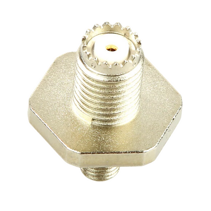 Motorola 5886750Z01 Connector Assembly - Mini-UHF Antenna Mount