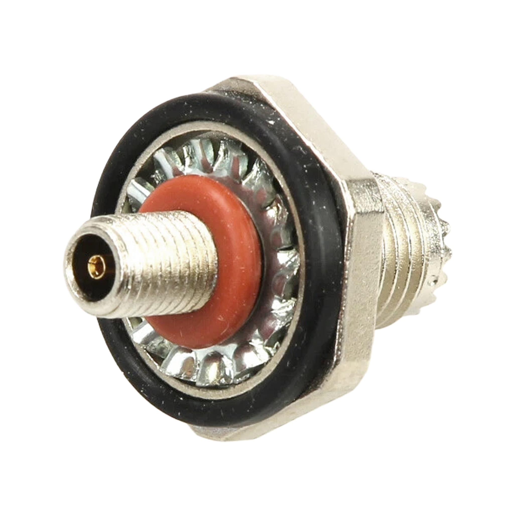Motorola 5886750Z01 Connector Assembly - Mini-UHF Antenna Mount Motorola 5886750Z01 Connector Assembly - Mini-UHF Antenna Mount