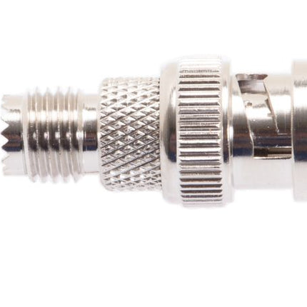Atlantic Radio BNC Male to Mini UHF Female Adapter