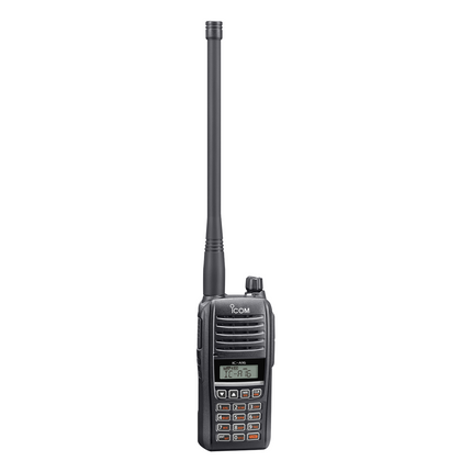 Icom A16 VHF Air Band Transceiver - 8.33/25 kHz Ground to Air Radio