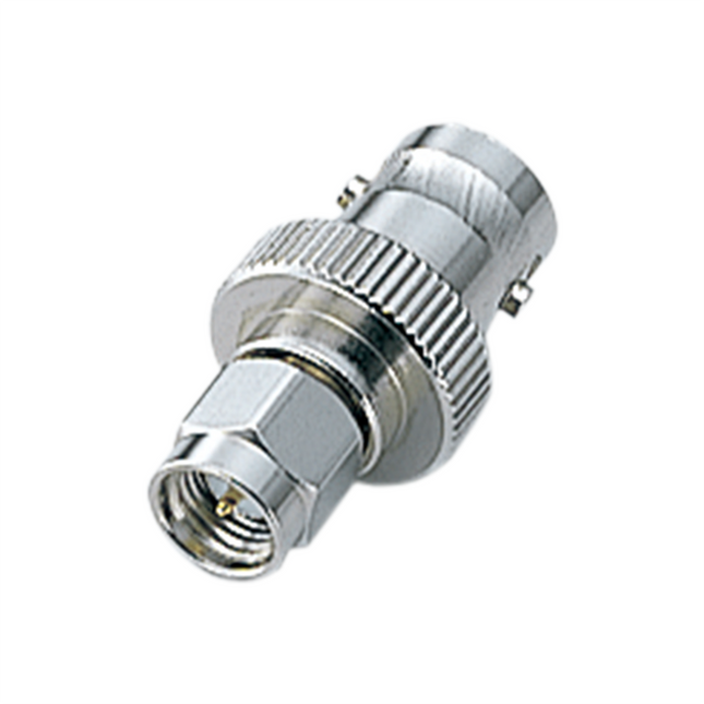 Icom AD-92SMA Antenna Connector Adapter (BNC to SMA)