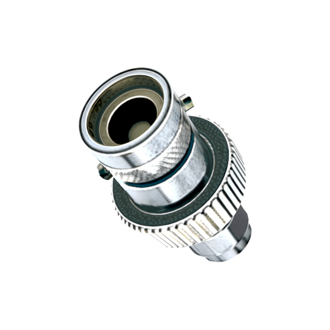 Icom AD-92SMA Antenna Connector Adapter (BNC to SMA)