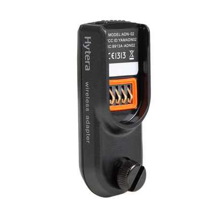 Hytera ADN-02 Bluetooth Adapter for Portable Radios