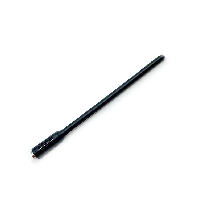 Hytera AN0435W12 UHF Titanium Long Antenna For Covert Radio, SMA-Male, 15CM, 400-470/1575MHz Galtronics