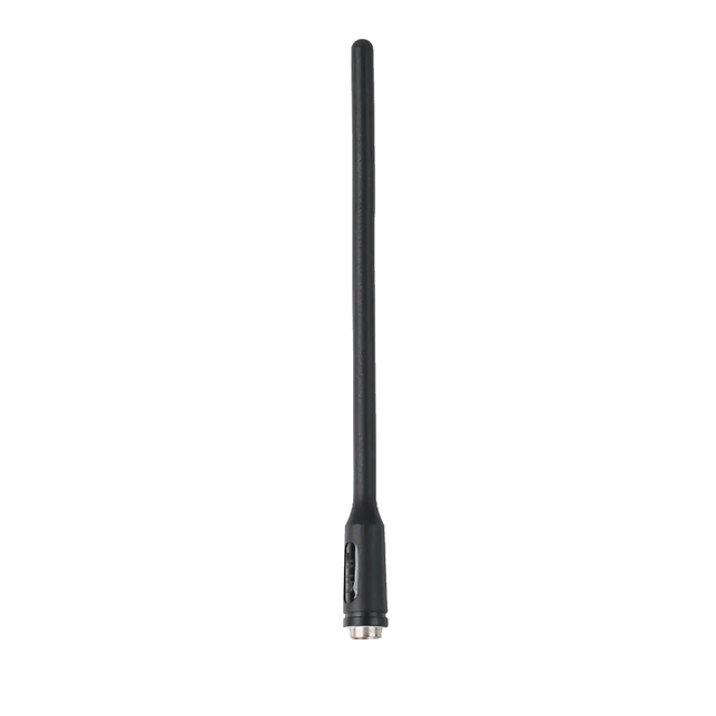 Hytera AN0435W12 UHF (400-470MHz) Titanium Whip Antenna For Covert Radio