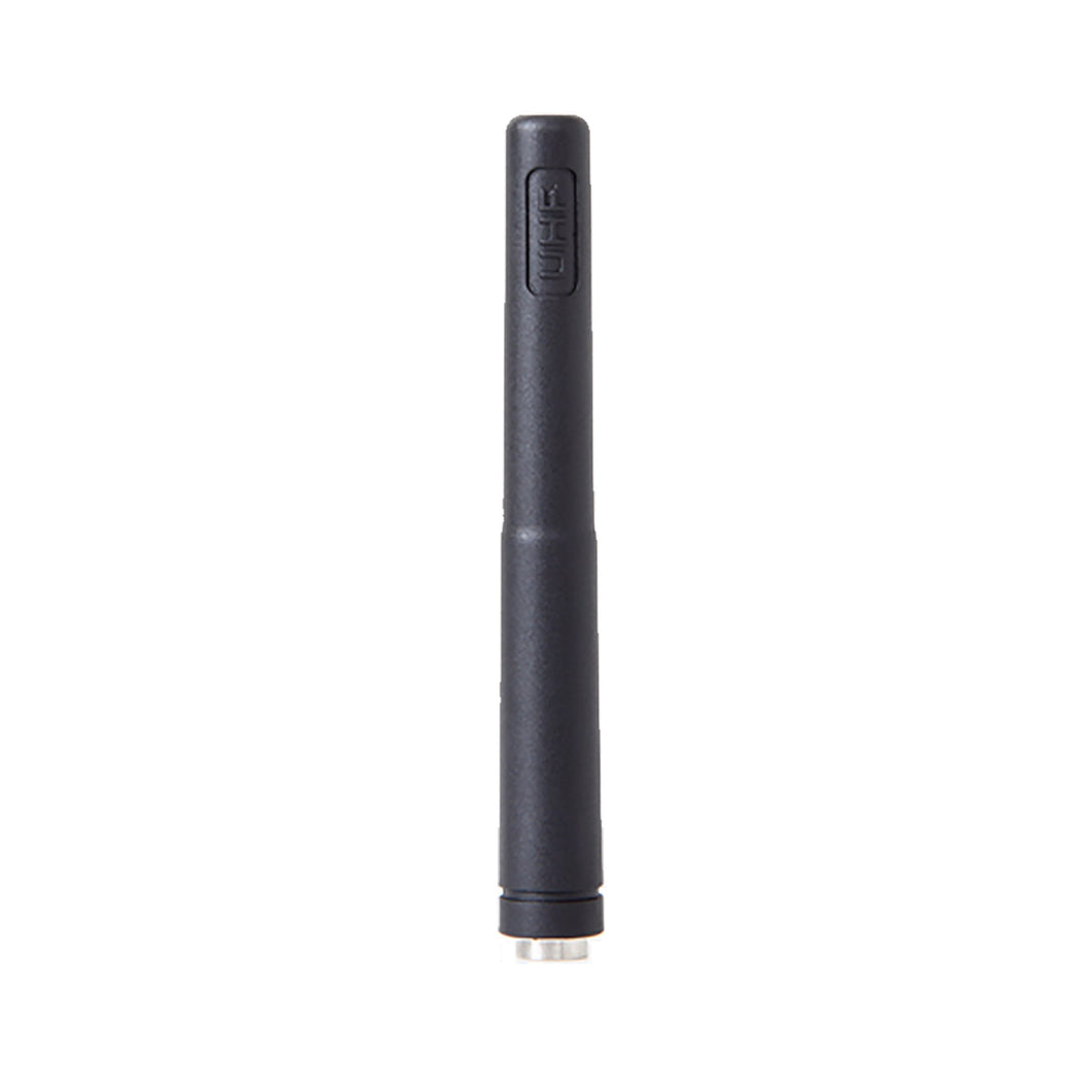Hytera AN0873H09 UHF Stubby Antenna For Covert Radio, SMA-Male, 9CM, 806-941MHz/1575MHz