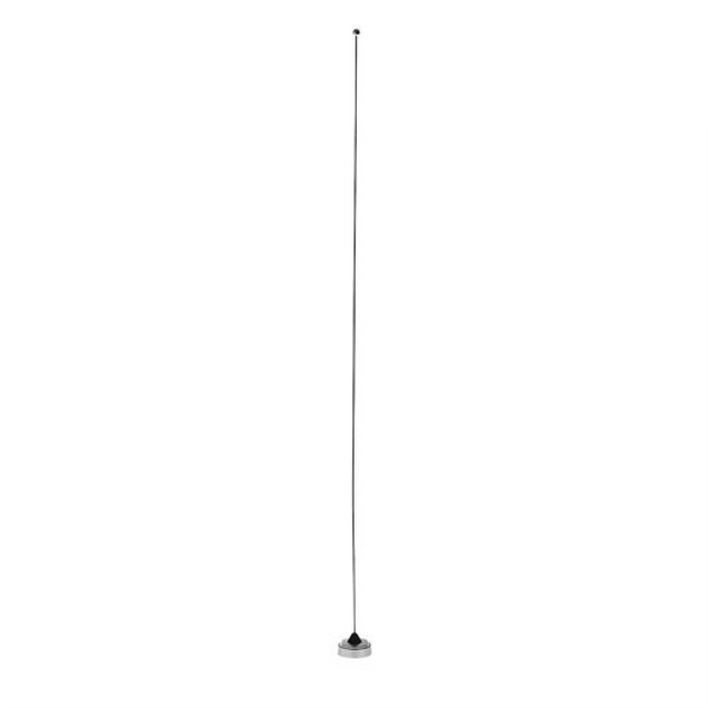 Icom ANTENNA 1 1/4 Wave Unity Gain Mobile Antenna (118-940 MHz, 23.5" Tall, Field Tunable)