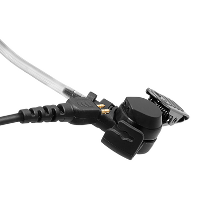 Atlantic Radio AT1W-H7 Surveillance Kit with Acoustic Tube