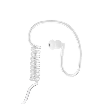 Atlantic Radio AT1W-H7 Surveillance Kit with Acoustic Tube