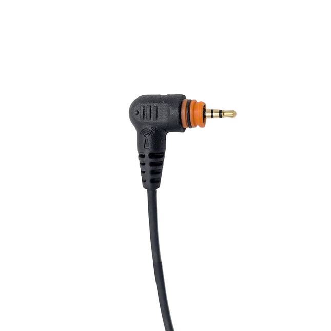 Atlantic Radio AT1W-M14-ECO Acoustic Tube Earpiece 1-Wire for Motorola Portables