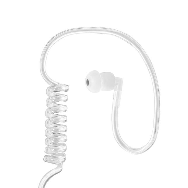 Atlantic Radio AT1W-M14 Acoustic Tube Earpiece for Motorola Portables | SL300, SL3500e & SL7550e