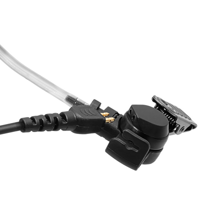 Atlantic Radio AT1W-M15 (ECO) 1-Wire Acoustic Tube Earpiece - ECO Line