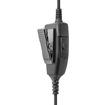 Atlantic Radio AT1W-M15 (ECO) 1-Wire Acoustic Tube Earpiece - ECO Line