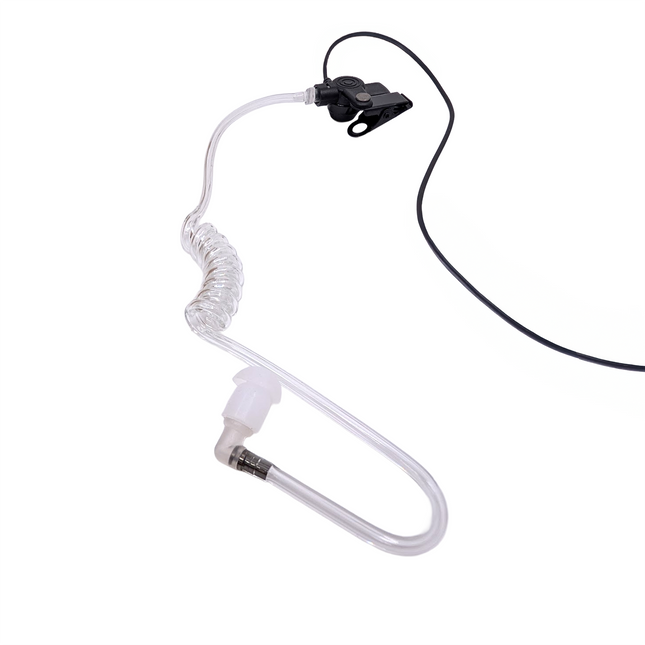 Atlantic Radio AT1W-S3B-ECO 1-Wire Acoustic Tube Earpiece