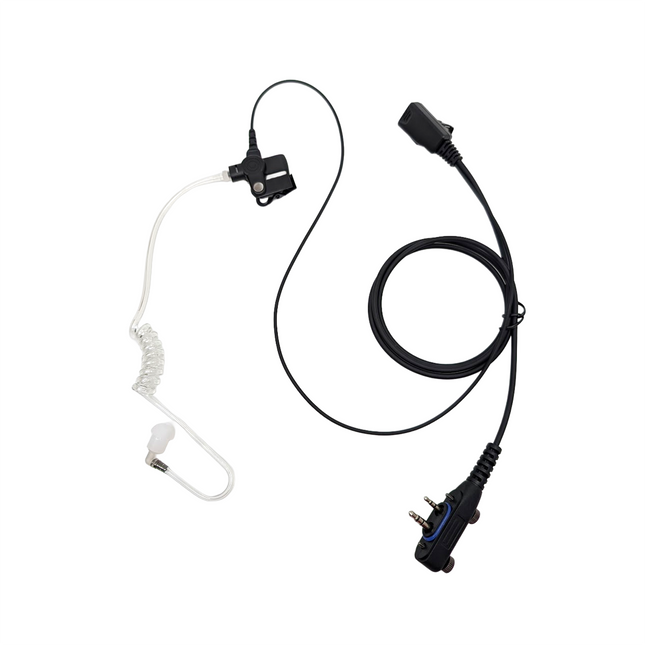 Atlantic Radio AT1W-S3B-ECO 1-Wire Acoustic Tube Earpiece