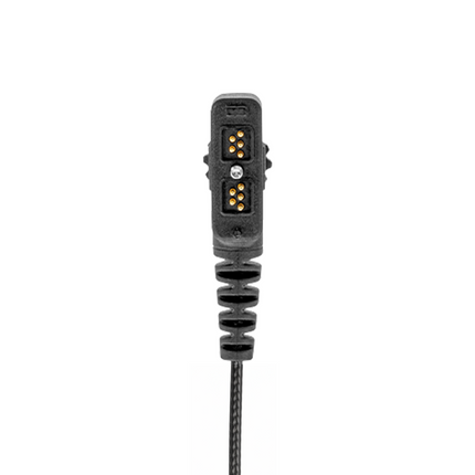 Atlantic Radio AT1W-SN 1-Wire Acoustic Tube Earpiece for Discreet Communication