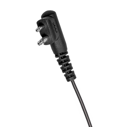 Atlantic Radio AT1WB-M-ECO 1-Wire Acoustic Tube Earpiece - ECO Line