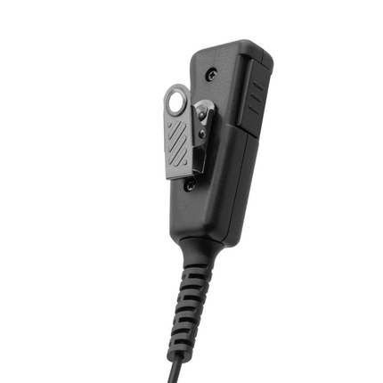 Atlantic Radio AT2W-H4-ECO 2-Wire Acoustic Tube Earpiece - ECO Line