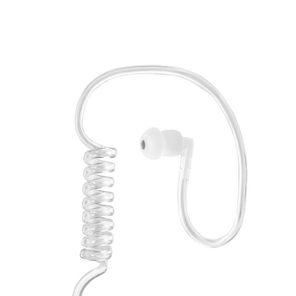 Atlantic Radio AT2W-H4-ECO 2-Wire Acoustic Tube Earpiece - ECO Line