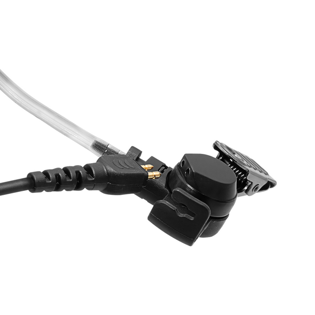 Atlantic Radio AT3W-H4 3-Wire Acoustic Tube Earpiece