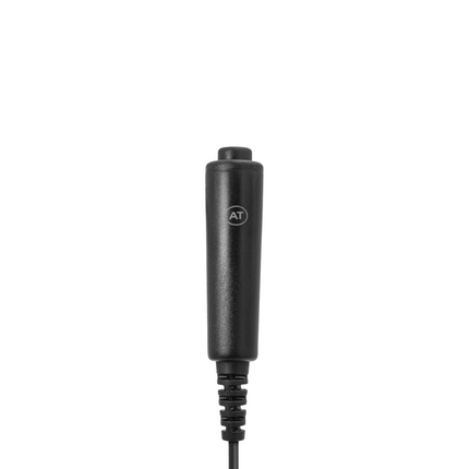 Atlantic Radio AT3W-H4 3-Wire Acoustic Tube Earpiece