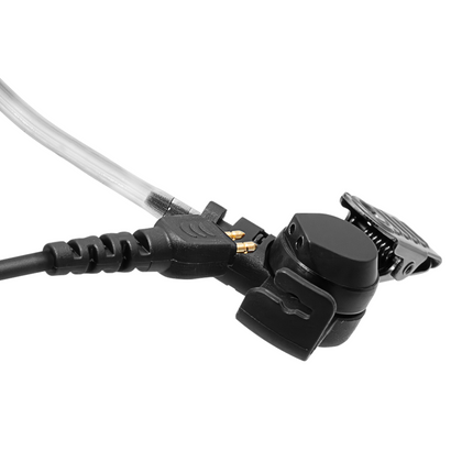 Atlantic Radio ATROC-3.5 Receive Only Acoustic Tube Earpiece - 3.5mm