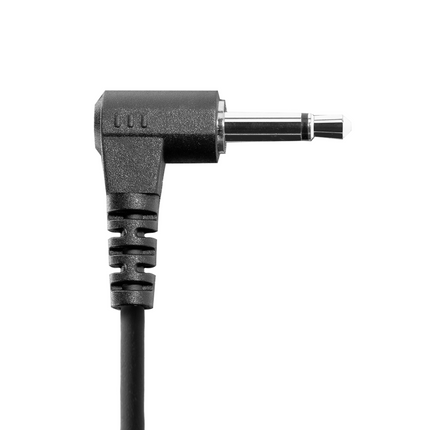 Atlantic Radio ATROC-3.5 Receive Only Acoustic Tube Earpiece - 3.5mm