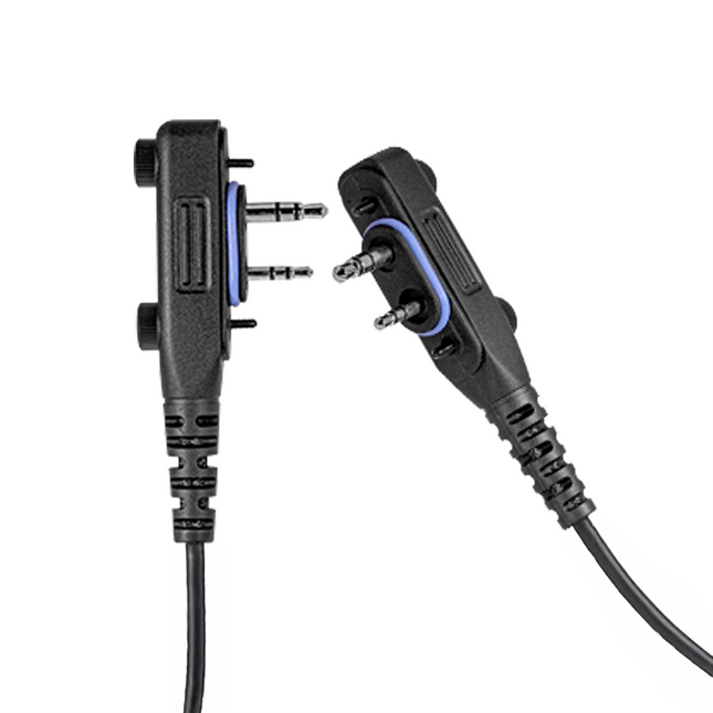 Atlantic Radio AT1W-S3B 1-Wire Acoustic Tube Earpiece