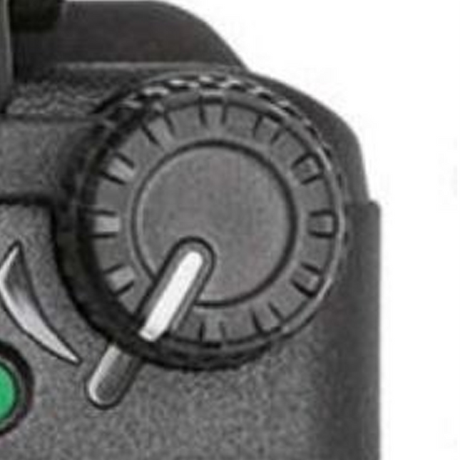 Motorola BA163460A (RA163460A) Replacement Volume Knob - For EVX-S24