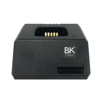 BK Technologies BKR0300 Single Bay SURPASS Desktop Charger for BKR5000 I End-Of-Life