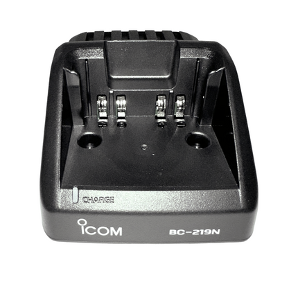 Icom BC219N Rapid Portable Radio Charger with US Plug