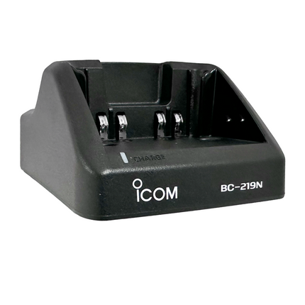 Icom BC219N Rapid Portable Radio Charger with US Plug