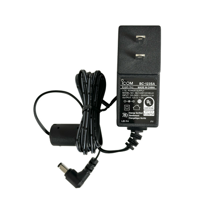 Icom BC219N Rapid Portable Radio Charger with US Plug