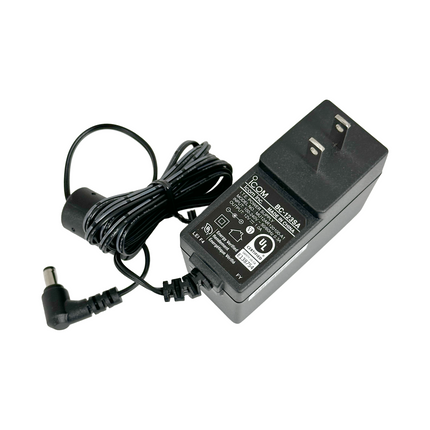 Icom BC219N Rapid Portable Radio Charger with US Plug