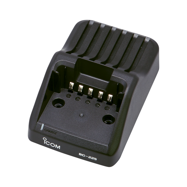 Icom BC225 Smart Rapid Charger with US Plug | 100-240V