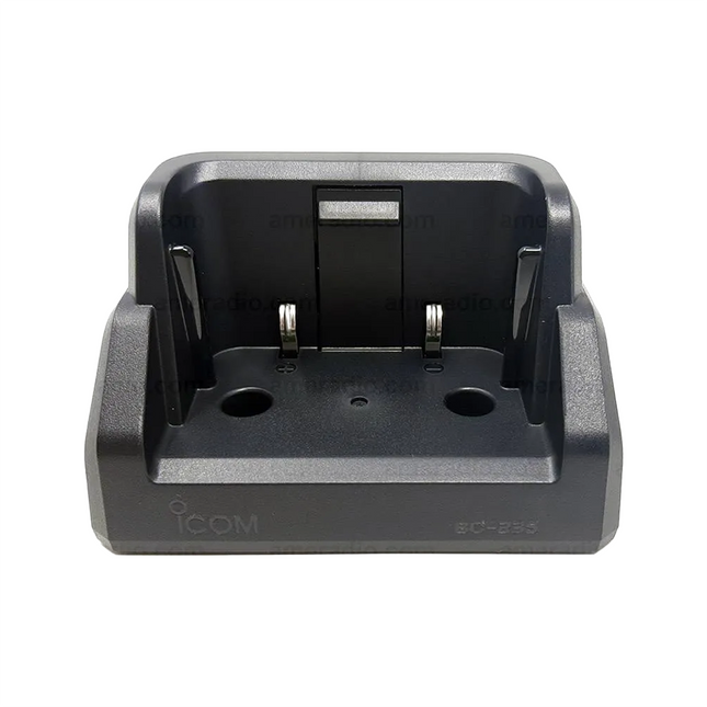 Icom BC235 Rapid Charger with Trickle Mode | Requires BC217SA