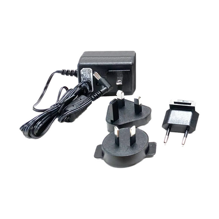 Icom BC241 Rapid charger with Multi-Plug AC adapter for SAT100