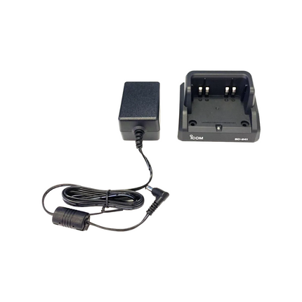 Icom BC241 Rapid charger with Multi-Plug AC adapter for SAT100