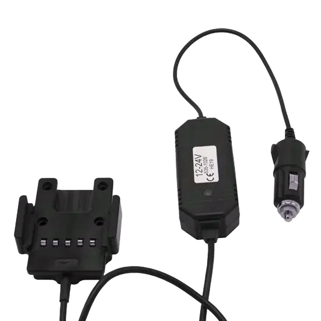 Icom SS BC62 Mobile Rapid Rate Charger for F3400 & F7010 series
