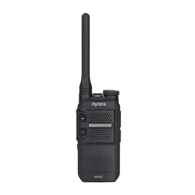 Hytera BD302i Digital Portable Two-Way Radio | UHF & DMR
