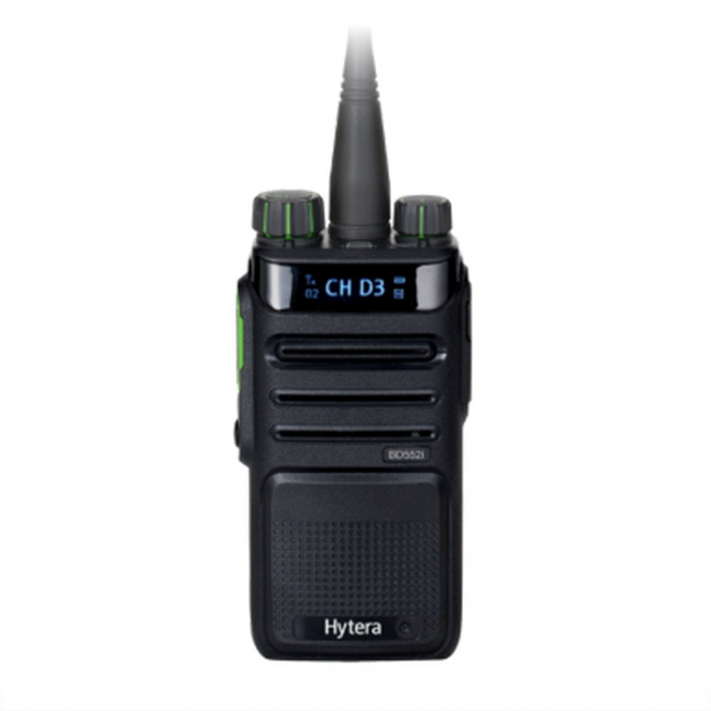 Hytera BD552i Portable Two-Way Radios with Display