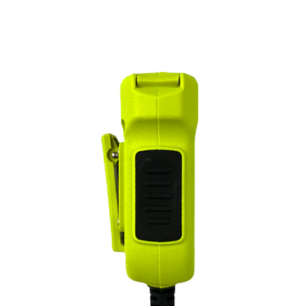 BK Technologies BKR0206 Heavy-Duty Remote Speaker Microphone for BKR5000 & BKR9000