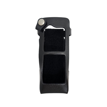 BK Technologies BKR0420 Leather D-Swivel Belt Loop Case for BKR9000