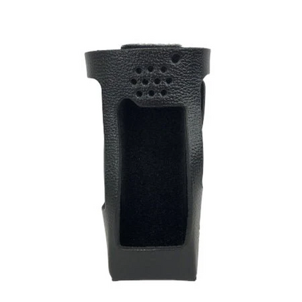 BK Technologies BKR0421 Leather D-Swivel Belt Loop Case for BKR5000