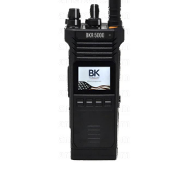 BK Technologies BKR5000 Single-Band P25 Portable Radio | VHF (136-174MHz)
