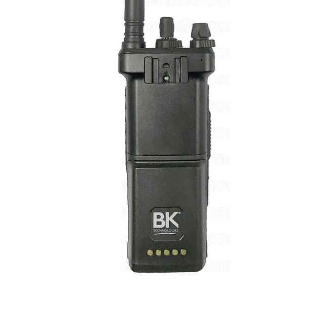 BK Technologies BKR5000 Single-Band P25 Portable Radio | VHF (136-174MHz)