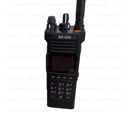 BK Technologies BKR5000 Single-Band P25 Portable Radio | VHF (136-174MHz)