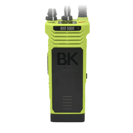BK Technologies BKR5000 Single-Band P25 Portable Radio | VHF (136-174MHz)